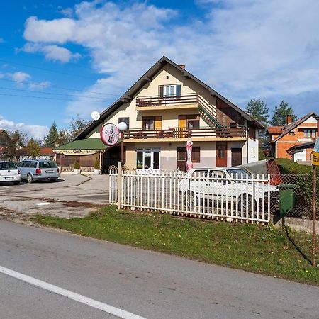 Guest House Padine Zlatibora Exterior photo