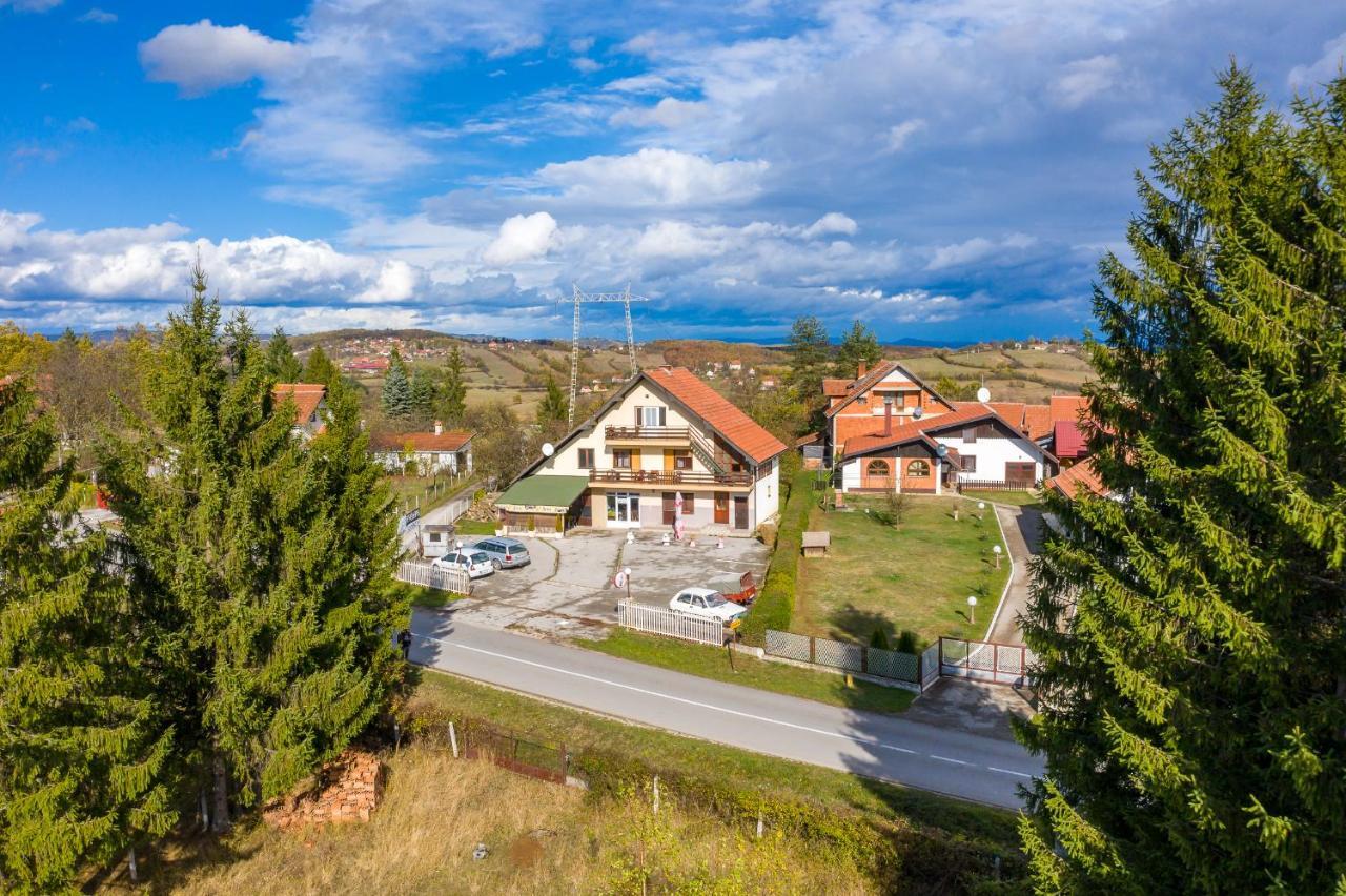 Guest House Padine Zlatibora Exterior photo